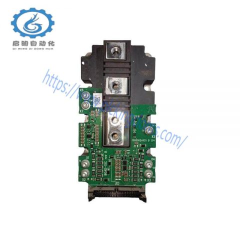 ABB BGAD-12 IGBT Module Drive Control Board, Advanced Industrial Control Solution