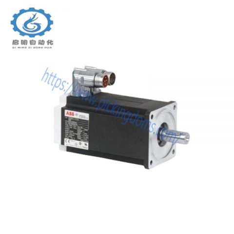 ABB BSM90C-375UAX Servo Motor: Precision Control for Industrial Automation