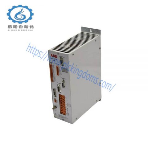 ABB BVC1HRD010502P Servo Driver - Precision Control for Industrial Automation