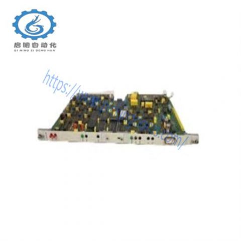 ABB BX5001 - Advanced Control Module for Industrial Automation