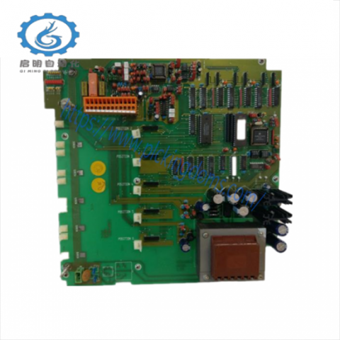 ABB C1900/0263/0260A Control Module: Advanced Industrial Automation Solution