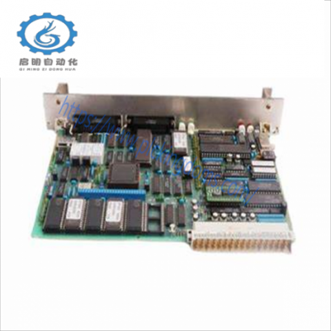 ABB CI526 Interface Module: Advanced Communication for Industrial Automation