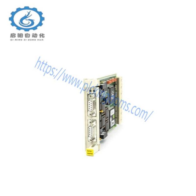 ABB CI541V1 3BSE014666R1 - High-Performance Control Module for Industrial Automation