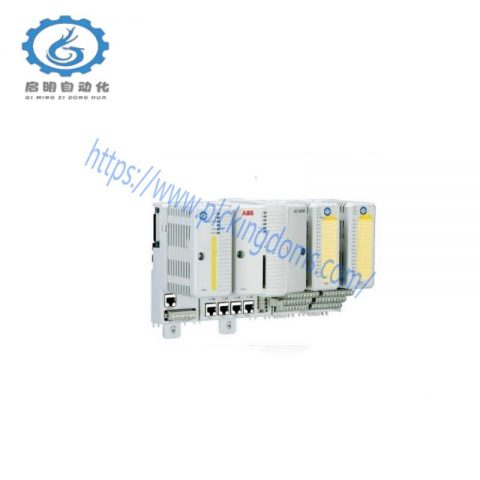 ABB CI801-KIT: Comprehensive Communication Toolkit for Industrial Automation