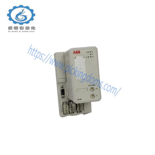 ABB AB 1606-XL120D DC Power Supply, High-Efficiency & Reliable Power Solution