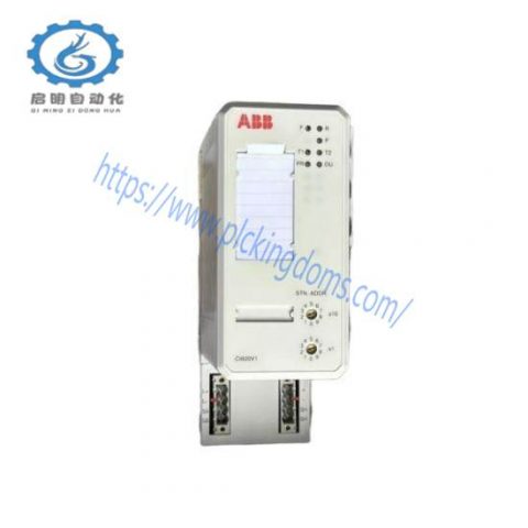 ABB CI820V1 Redundant Communication Module, Advanced Control Solution