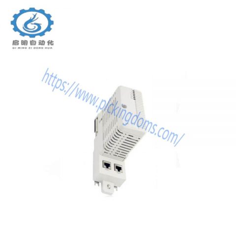 ABB CI853K01 3BSE018103R1 - Dual RS232-C Interface Module for Advanced Control Systems