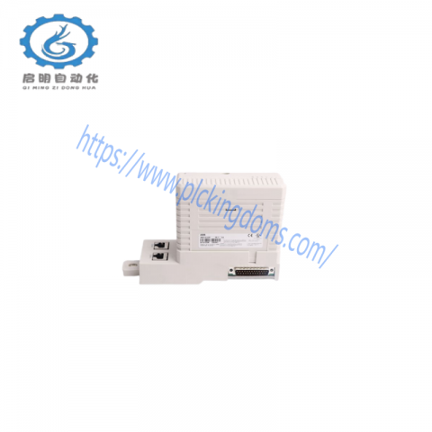 ABB CI930F 3BDH001010R0005 Communication Module: Advanced Networking for Industrial Automation