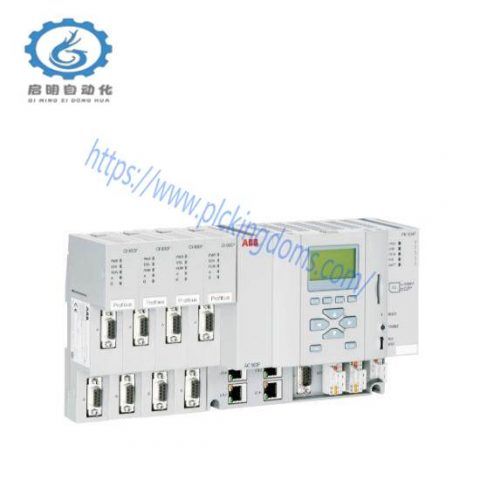 ABB CI940F 3BDH001015R0001 - Advanced CPU Module for Industrial Automation