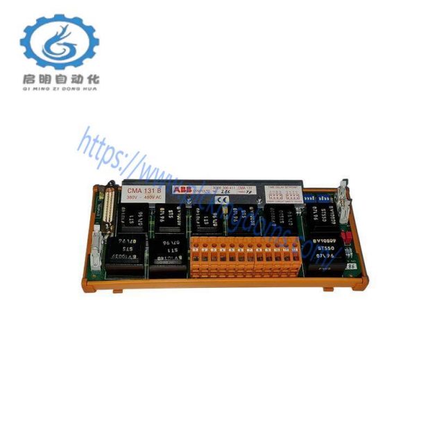 ABB CMA131 3DDE300411 - Industrial Control Module