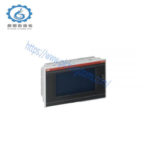 ABB CP420 B 1SBP260182R1001 - High Performance Control Panel