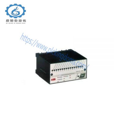 ABB CS31 ICSO08R1 FPR3312101R0024 Industrial I/O Remote Unit