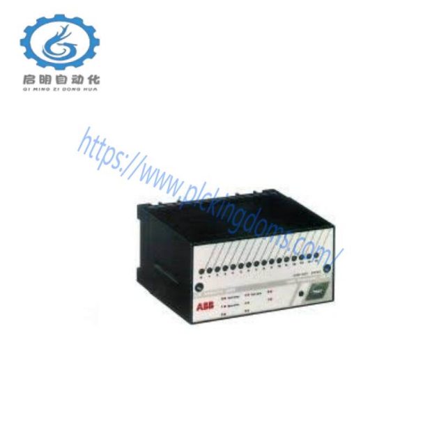 ABB CS31 ICSO08R1 FPR3312101R0024 Industrial I/O Remote Unit