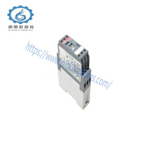 ABB CT-ARS 1SVR430120R0300: Precision Time Delay Relay for Industrial Applications