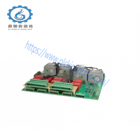 ABB DATX100 - High-Precision Pulse Transformer Board, PLC Module