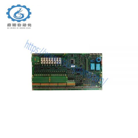 ABB DATX110 3ASC25H209 & DAPU100 3ASC25H204 Control Module: Advanced Automation Solution