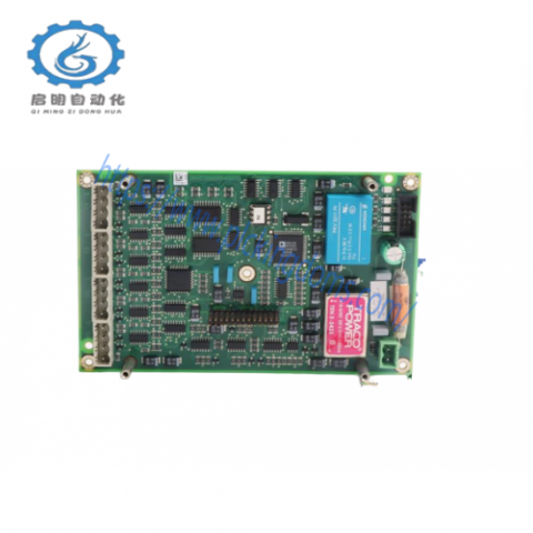 ABB DATX130 3ASC25H214 - DCS Module: Automation Expertise at Your Fingertips