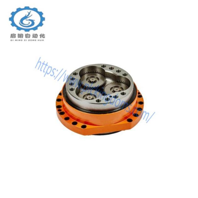 ABB DC732F 3BDH000375R0001 Industrial Control Module