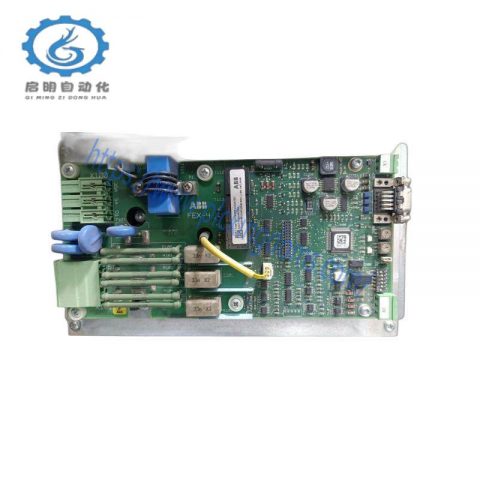 ABB DCF803-0035: Field Excitation Module - Precise Control Solutions for Industrial Automation