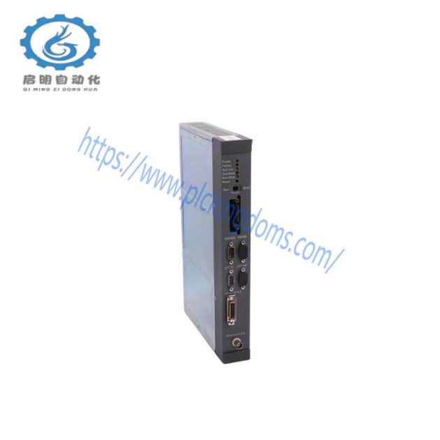 ABB DCP02 P37211-4-0369654 - High-Performance Control Module