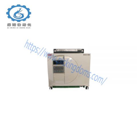 ABB DCS401.0020: Advanced DC Motor Control Module