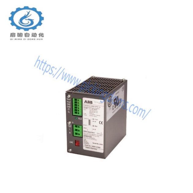 ABB 3HAC025525-001 - Precision Industrial Control Module