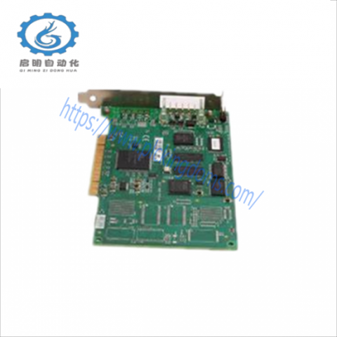 ABB DDI02 - Digital Input Module for Industrial Control Systems