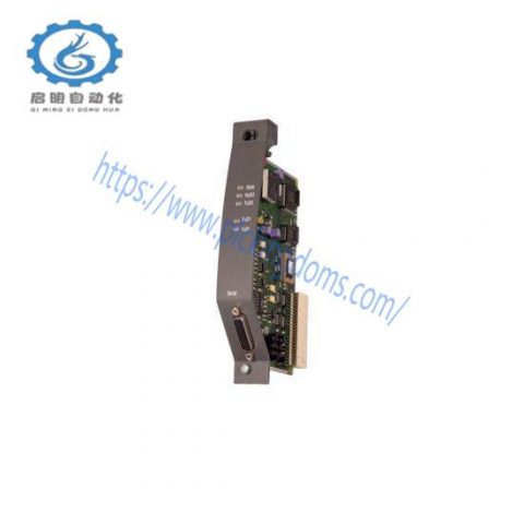 ABB DFM02 Fieldbus M. Serial Module - A Comprehensive Communication Solution