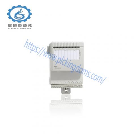 ABB DI802 3BSE022360R1 - High-Voltage Digital Input Module