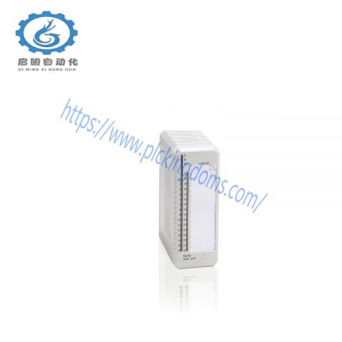 ABB DI803-eA: 32-Channel Digital Input Module for Industrial Control
