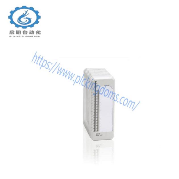 ABB DI803-eA: 32-Channel Digital Input Module for Industrial Control