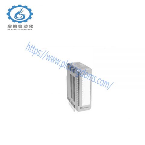 ABB DI811-eA: High-Performance Digital Input Module 48V, 16 Channels