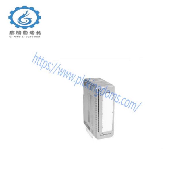 ABB DI811-eA: High-Performance Digital Input Module 48V, 16 Channels