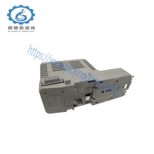 ABB DI814 3BUR001454R1: High-Performance Input Module for Industrial Automation