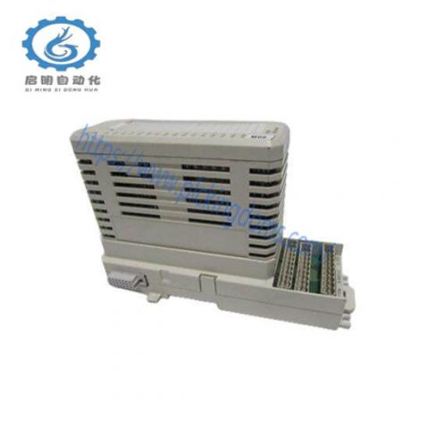 ABB DI814 Digital Input Module for 24V Current, 16 Channels