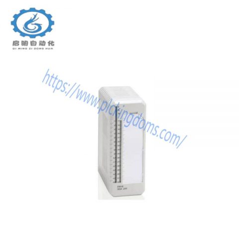 ABB DI818 3BSE069052R1 - Digital Input Module 24V 32 Channel