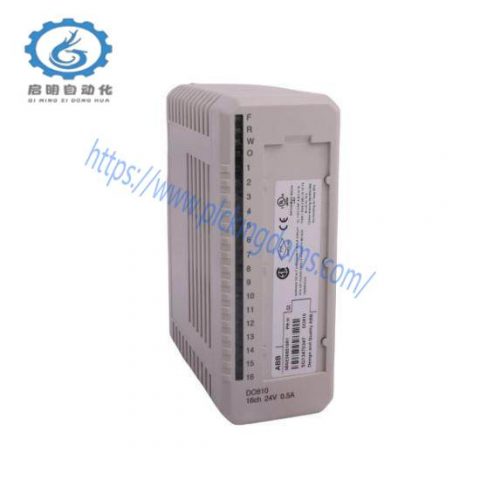 ABB DO810 3BSE008510R1 Digital Output Isolated Module