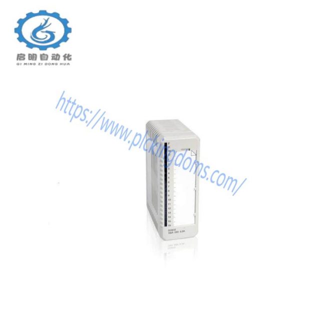 ABB DO810 3BSE008524R1 Digital Output Module - Industrial Control Solutions
