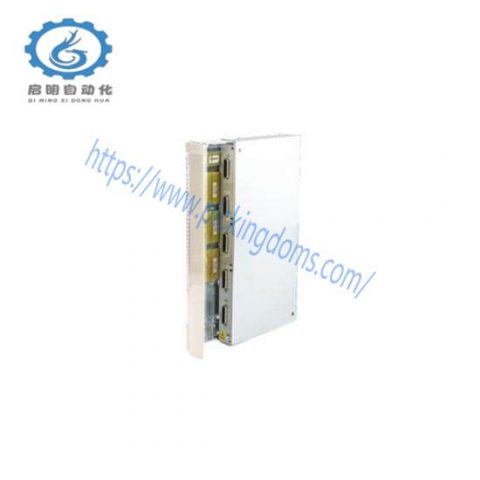 ABB DP620 3BHE300016R1: Precision High Speed Counter Module for Industrial Automation