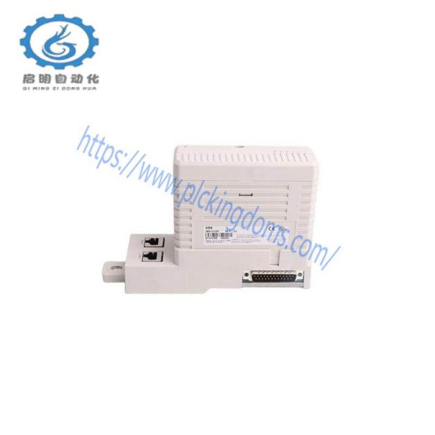 ABB DP620 3BHE300016R1 Pulse Counter: Precision Timing Solutions for Industry