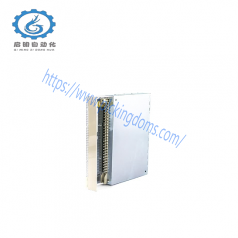 ABB DP640 3BHT300057R0001: High-Precision Speed Measurement Module