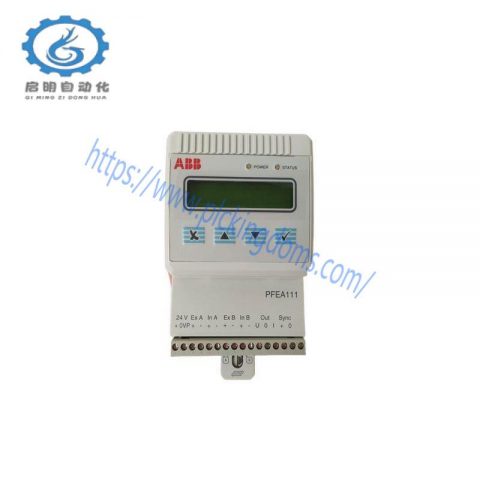 ABB DRA02 Card Rack: Industrial Control Module for Efficient Process Automation