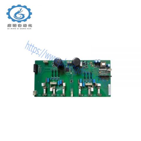 ABB DSAB-01C: Industrial Control Trigger Board