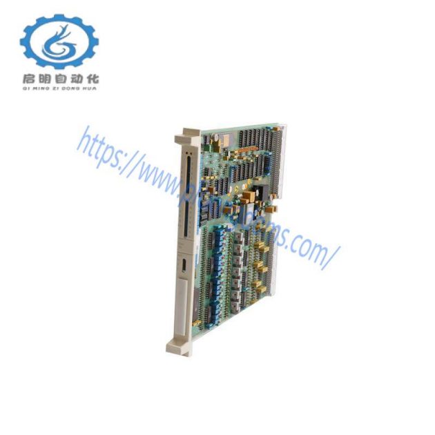 ABB DSAI130 PC BOARD: Advanced Control Solution for Industrial Automation