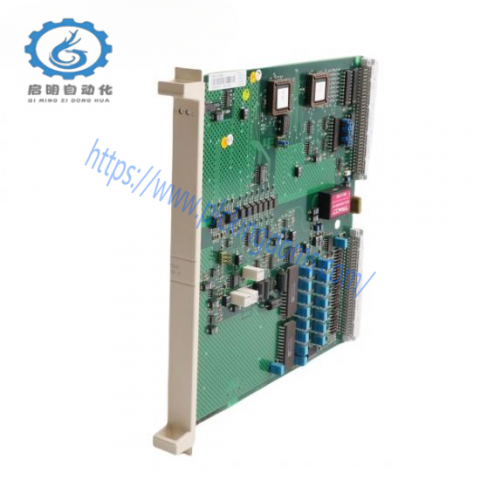 ABB DSAI155A 3BSE014162R1 Thermocouple Module, Precision Temperature Sensing for Industrial Automation