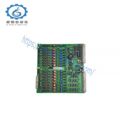 ABB DSAO130 57210001-FG: High-Performance Analog Output Board for Industrial Automation
