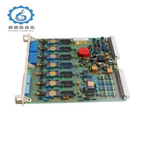 ABB DSAO 120 Analog Output Module - 8 Channels