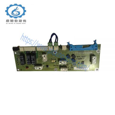 ABB DSBB-01C REV: D | Inverter Main Board, Designed for Precision Control