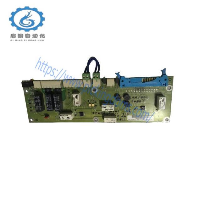 ABB DSBB-01C REV: D | Inverter Main Board, Designed for Precision Control