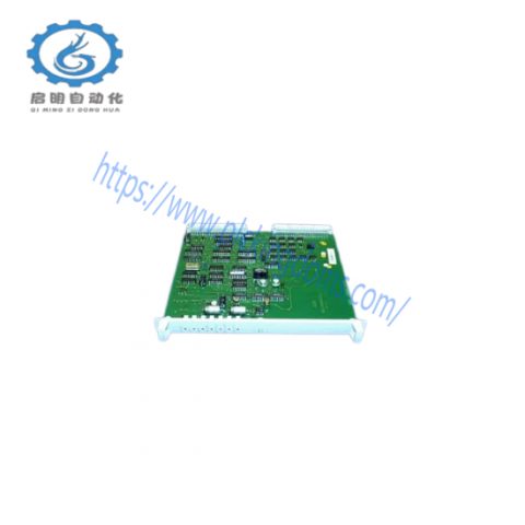 ABB DSBC173A - 3BSE005883R1 Bus Extender for S100 I/O Bus